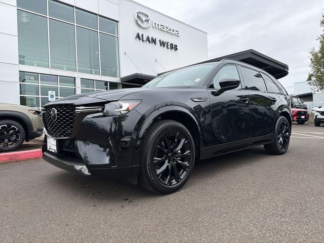 2026 Mazda Mazda CX-90