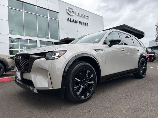 2026 Mazda Mazda CX-90