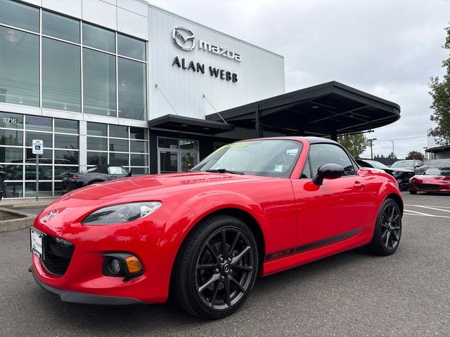 2015 Mazda Mazda Miata