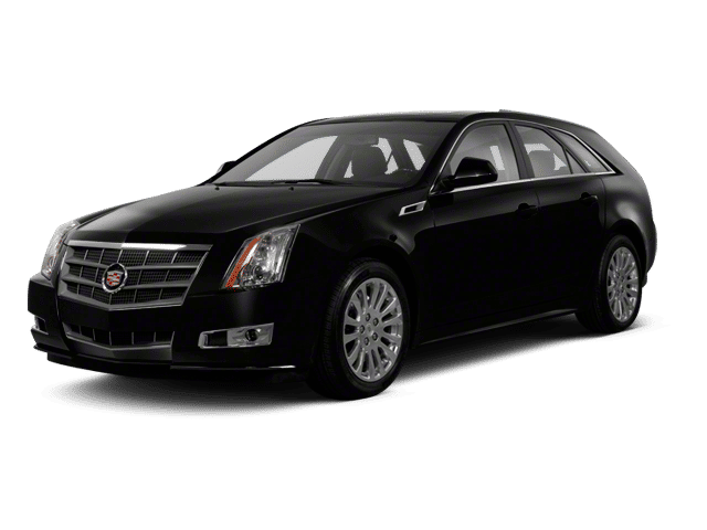 2013 Cadillac CTS-V