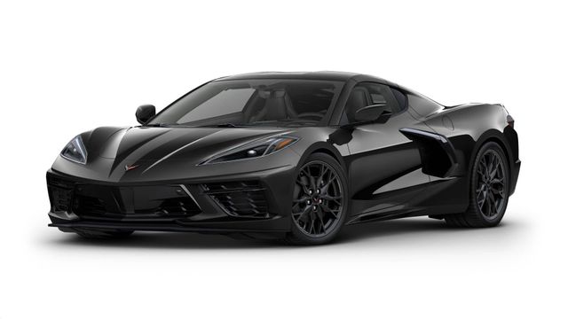2027 Chevrolet Corvette Stingray