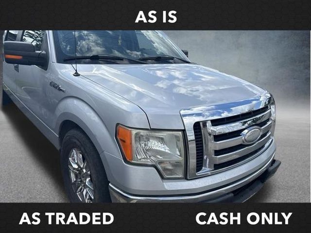 2009 Ford F-150
