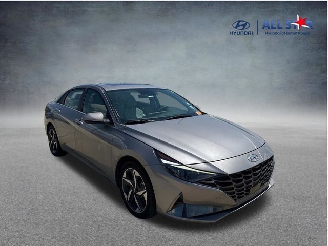 2023 Hyundai Elantra Hybrid