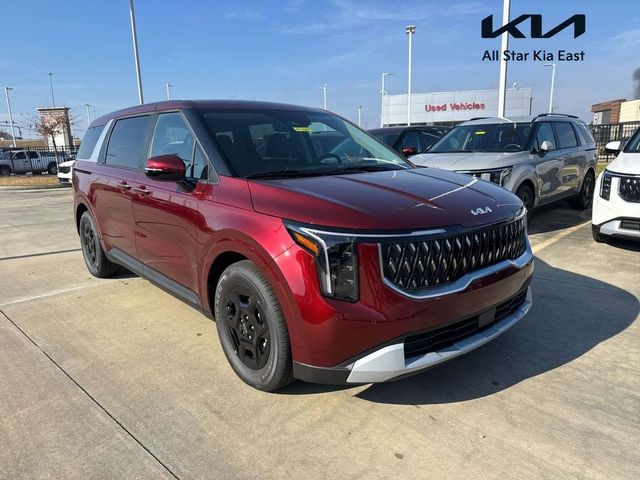 2026 Kia Carnival MPV