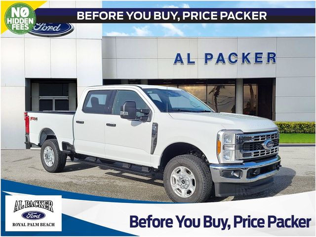 2026 Ford Super Duty F-250 SRW