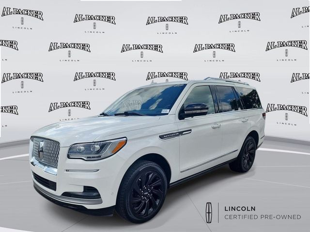 2024 Lincoln Navigator