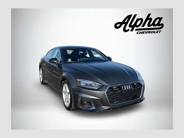 2021 Audi A5 Sportback
