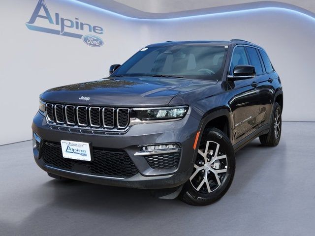 2024 Jeep Grand Cherokee