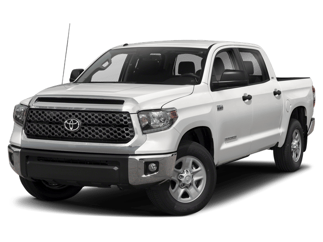 2021 Toyota Tundra 4WD
