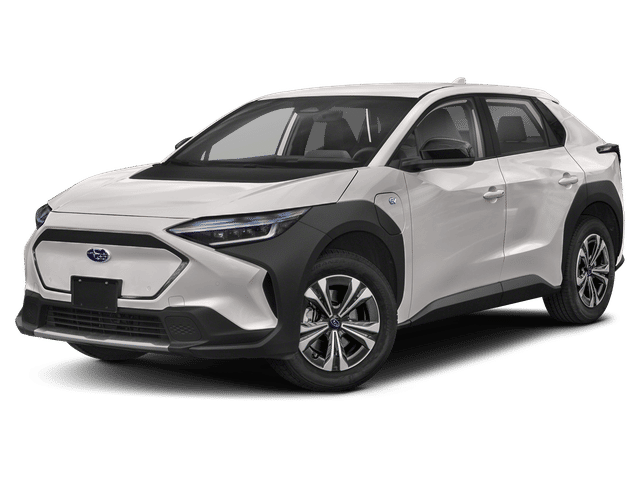 2023 Subaru Solterra