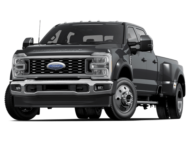 2026 Ford F-450SD