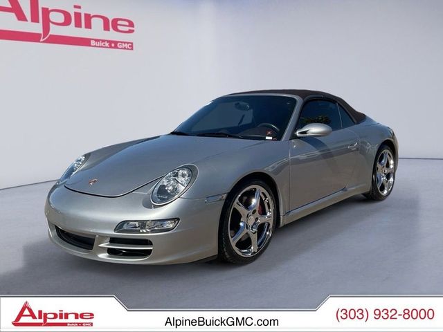 2008 Porsche 911