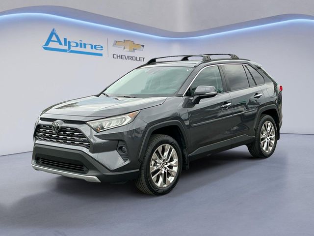 2021 Toyota RAV4