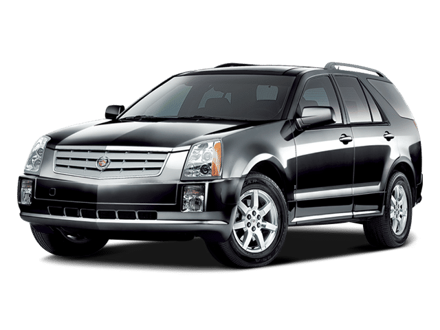 2008 Cadillac SRX
