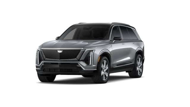 2027 Cadillac VISTIQ