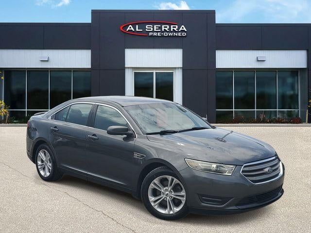 2017 Ford Taurus