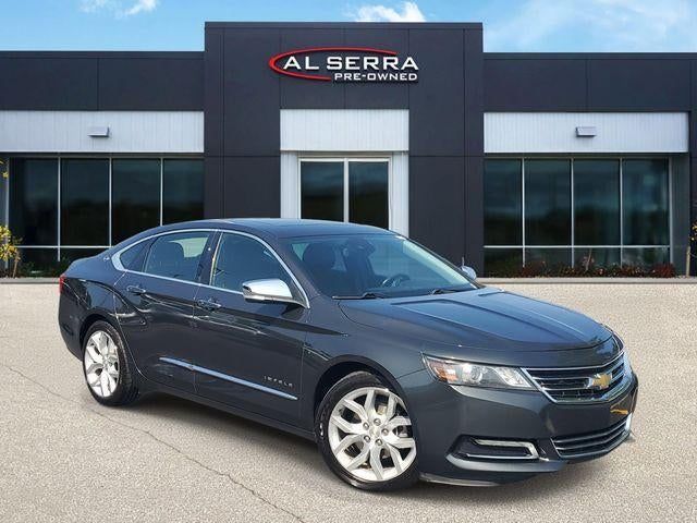 2014 Chevrolet Impala
