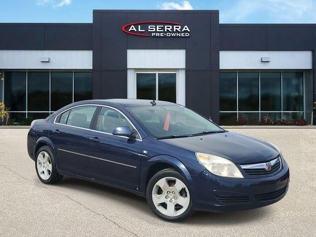 2008 Saturn Aura