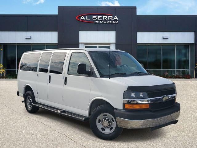 2015 Chevrolet Express Passenger 2500