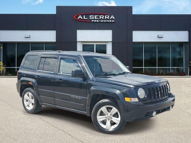 2011 Jeep Patriot