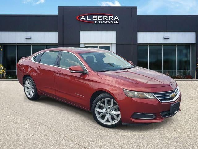 2014 Chevrolet Impala