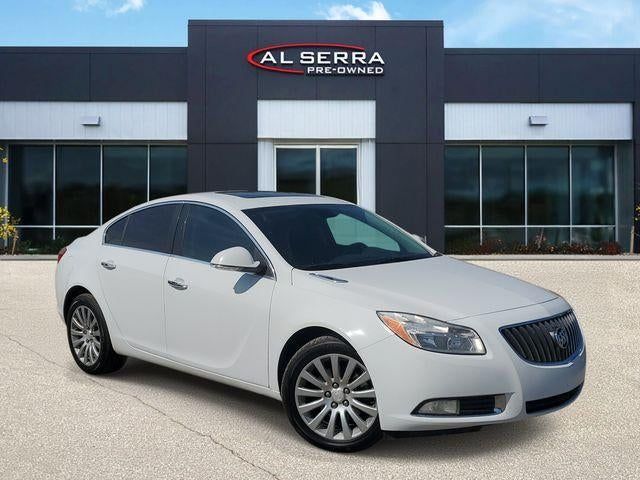 2013 Buick Regal
