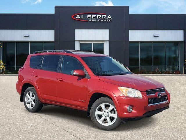 2010 Toyota RAV4