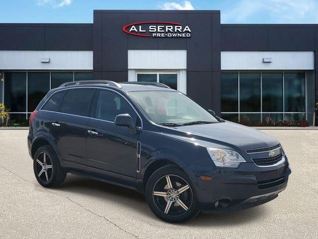 2014 Chevrolet Captiva