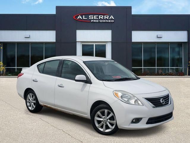 2014 Nissan Versa