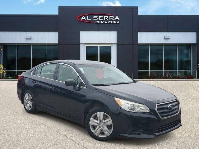 2015 Subaru Legacy