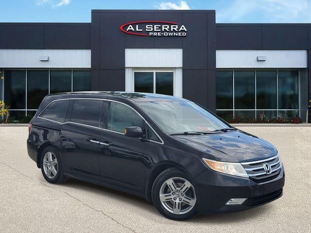 2013 Honda Odyssey