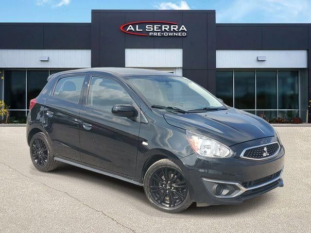 2020 Mitsubishi Mirage
