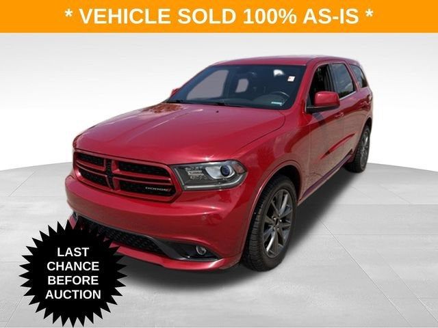 2014 Dodge Durango