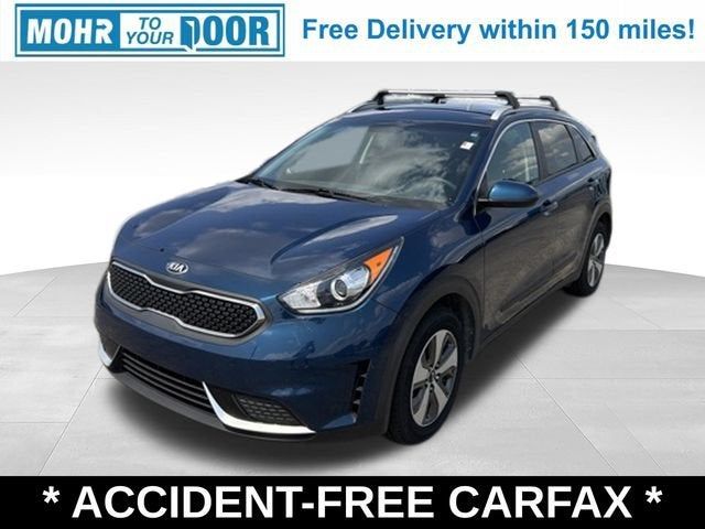 2019 Kia Niro