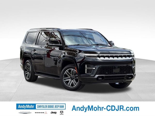 2026 Jeep Grand Wagoneer