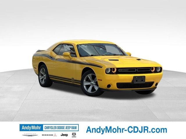 2017 Dodge Challenger
