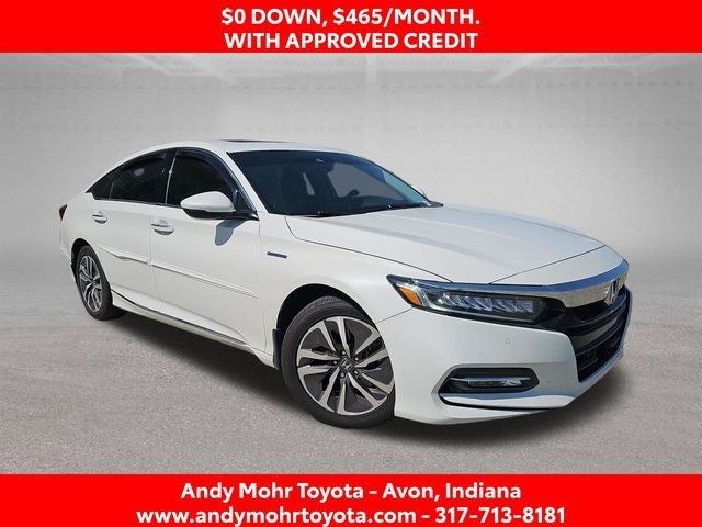 2019 Honda Accord Hybrid