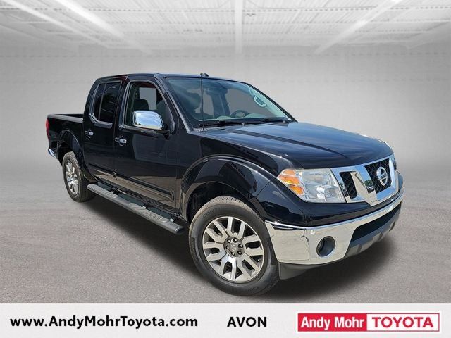2013 Nissan Frontier