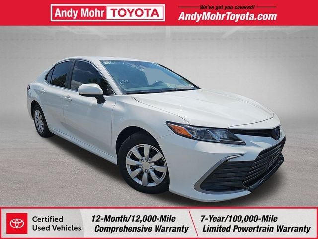 2022 Toyota Camry Hybrid
