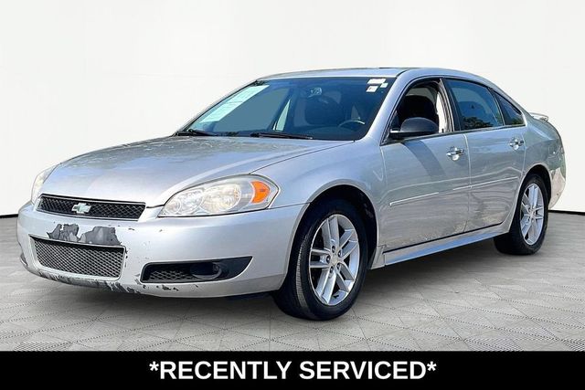 2014 Chevrolet Impala