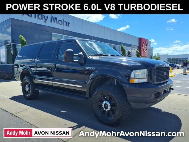 2004 Ford Excursion