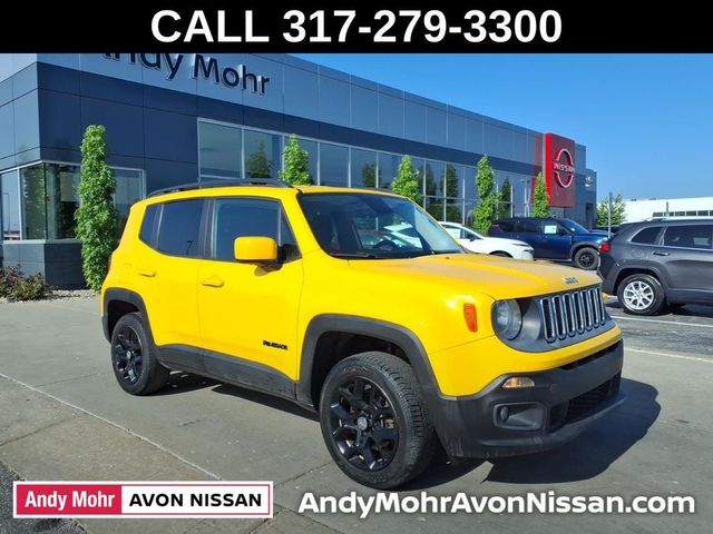 2015 Jeep Renegade