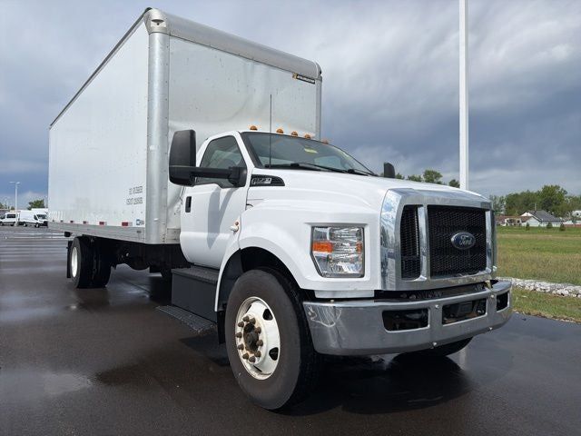 2022 Ford F-750SD