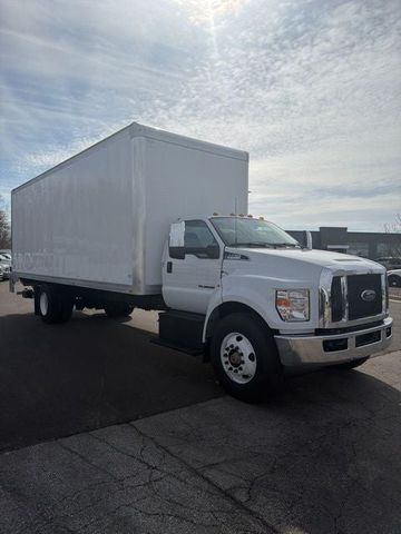 2026 Ford F-750SD