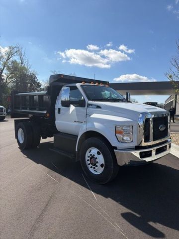 2026 Ford F-750SD