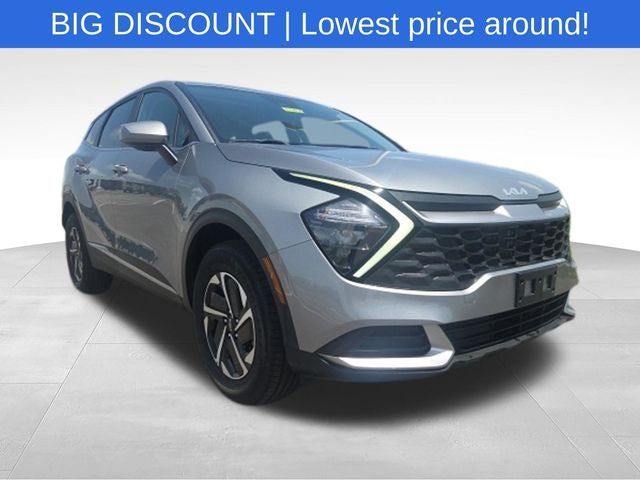 2023 Kia Sportage Hybrid