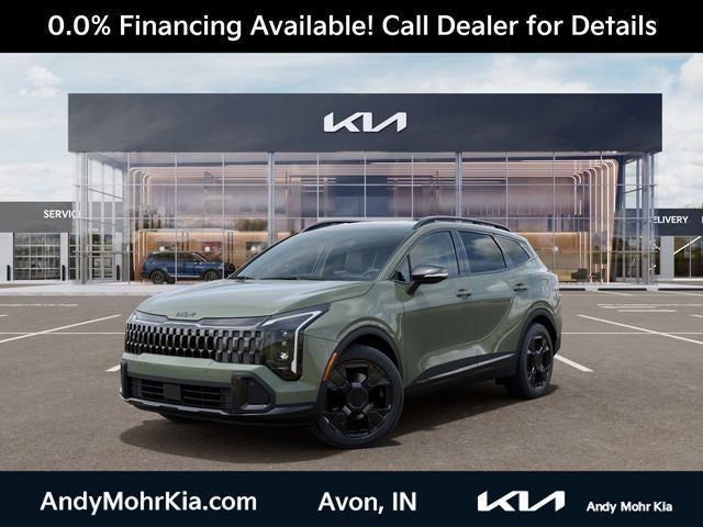 2026 Kia Sportage Plug-In Hybrid