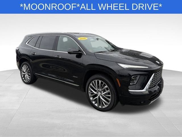 2026 Buick Enclave