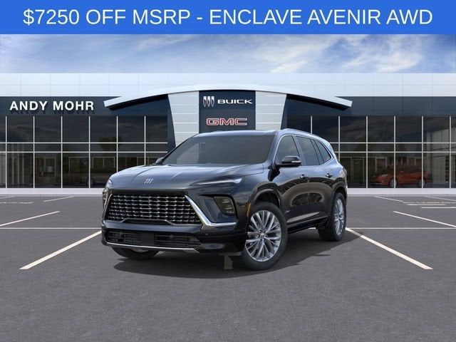 2026 Buick Enclave