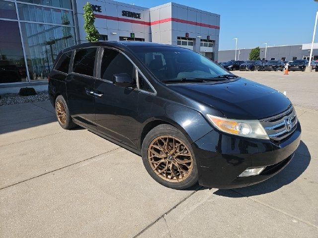 2012 Honda Odyssey